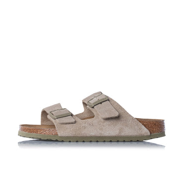 BIRKENSTOCK ARIZONA BS 1032061 FADED KHAKI HERGESTELLT IN DEUTSCHLAND - Shoelosophy