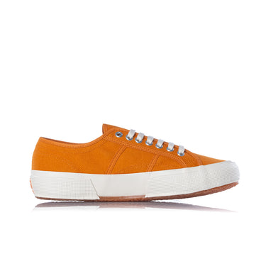 SUPERGA ARTIFACT 2750 OG BROWN DARK OCRA MILITARY OFF WHITE - Shoelosophy