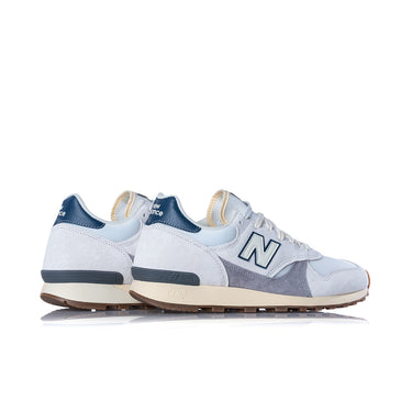NEW BALANCE 475 U475FC BLANC ARDOISE GRIS - Shoelosophy