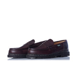 PARABOOT REIMS MARRON LIS CAFE HERGESTELLT IN FRANKREICH - Shoelosophy
