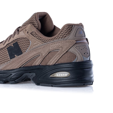 NEW BALANCE 509 U50920U THUNDER BROWN SCHWARZ - Shoelosophy