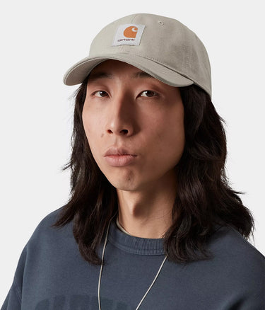 CARHARTT WIP CANVAS CAP I036653 PUDDLE - Shoelosophy