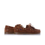 SEBAGO DOCKSIDES PORTLAND ARTISAN 78123GW SNUFF GUM BRAUN - Shoelosophy