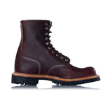 RED WING 4585 LOGGER MARRON MADE IN USA - Shoelosophy