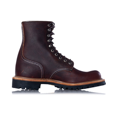 RED WING 4585 LOGGER MARRON MADE IN USA - Shoelosophy