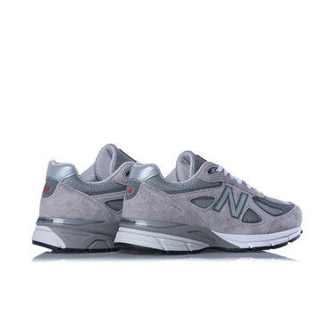 NEW BALANCE 990 V4 MADE IN USA U990GR4 GRAU - Shoelosophy