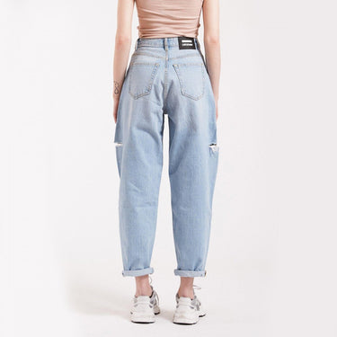 DR DENIM BELLA 2130109F48 DAMENJEANS HELLBLAU JAY GASH - Shoelosophy