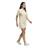 ADIDAS TREFOIL DRESS CE5588 MIST SUN - Shoelosophy