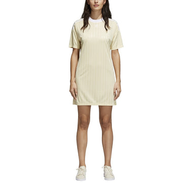 ADIDAS TREFOIL DRESS CE5588 MIST SUN - Shoelosophy