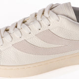SUPERGA LENDL ARCHIVE S51477W WHITE IVORY BEIGE - Shoelosophy