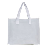 ADIDAS GN3037 SHOPPER BAG TRANSPARENT - Shoelosophy