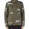 ALPHA INDUSTRIES M-65 FREEDOM 178116 OLIVE - Shoelosophy