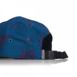 CARHARTT HEAT WEAVE CAP I028731 SHORE FIVE PANELS SNAPBACK - Shoelosophy