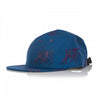 CARHARTT HEAT WEAVE CAP I028731 SHORE FIVE PANELS SNAPBACK - Shoelosophy