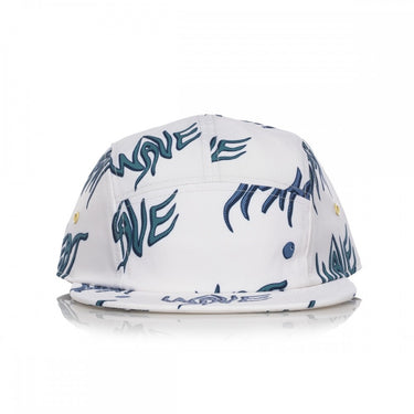 CARHARTT HEAT WEAVE CAP I028731 WAX FIVE PANELS SNAPBACK - Shoelosophy