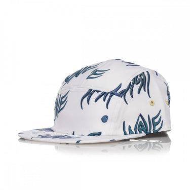 CARHARTT HEAT WEAVE CAP I028731 WAX FIVE PANELS SNAPBACK - Shoelosophy