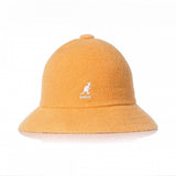 KANGOL BERMUDA CASUAL HAT 0397BC WARME APRIKOSE - Shoelosophy
