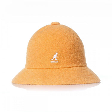 KANGOL BERMUDA CASUAL HAT 0397BC WARME APRIKOSE - Shoelosophy