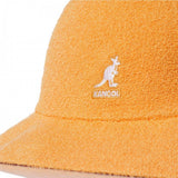KANGOL BERMUDA CASUAL HAT 0397BC WARME APRIKOSE - Shoelosophy