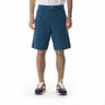 CARHARTT RUCK SINGLE KNEE SHORT I027945 MOODY BLUE GARMENT DYED - Shoelosophy