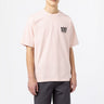 DICKIES 100TH ANNIVERSARY LOGO TEE PEACH - Shoelosophy