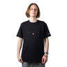 CHAMPION REVERSE WEAVE x BEAMS T-SHIRT CREWNECK 211877 KK001 NOIR - Shoelosophy