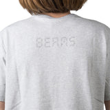 CHAMPION REVERSE WEAVE x BEAMS CREWNECK T-SHIRT 211621 GRAY HEATHER - Shoelosophy
