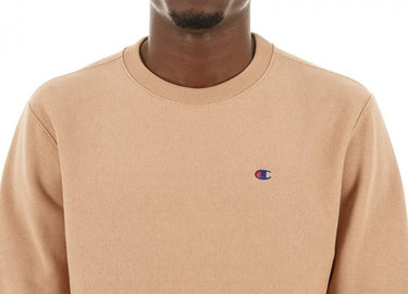 CHAMPION REVERSE WEAVE CREWNECK 212572 PS094 BRSH - Shoelosophy