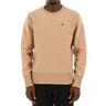 CHAMPION REVERSE WEAVE CREWNECK 212572 PS094 BRSH - Shoelosophy
