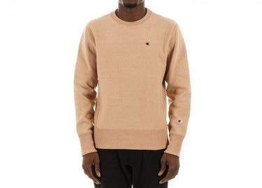 CHAMPION REVERSE WEAVE CREWNECK 212572 PS094 BRSH - Shoelosophy