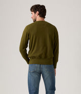 LEVI'S VINTAGE CLOTHING BAY MEADOWS SWEATSHIRT 21931-0051 BEECH GREEN - Shoelosophy