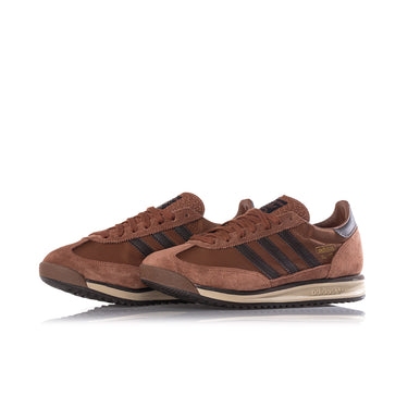 ADIDAS ORIGINALS SL 72 RS JS0744 PRELOVED BROWN DARK BROWN - Shoelosophy