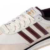 ADIDAS ORIGINALS SL 72 RS HQ4909 CREAM WHITE DUSKY BRONZE - Shoelosophy