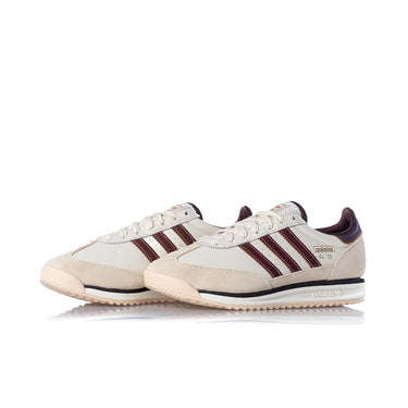 ADIDAS ORIGINALS SL 72 RS HQ4909 CREAM WHITE DUSKY BRONZE - Shoelosophy