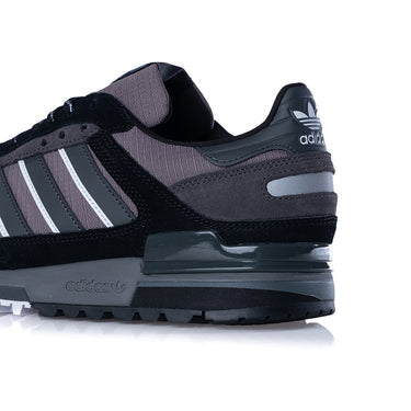 ADIDAS ORIGINALS ZX 600 JR8741 NOIR GRIS - Shoelosophy