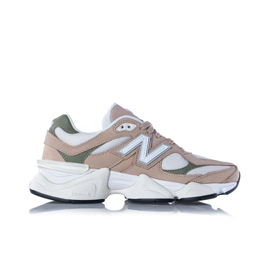 NEW BALANCE 9060 U90606BI MINDFUL GREY DARK OLIVINE - Shoelosophy