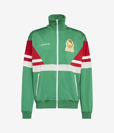 ADIDAS ORIGINALS FMF MEXICO 86 TRACK TOP JM1092 GRÜN - Shoelosophy
