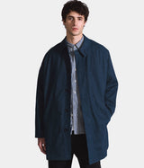LEVI'S BLUE TAB DENIM MAC COAT 0033T-0000 IDEA BLUE - Shoelosophy