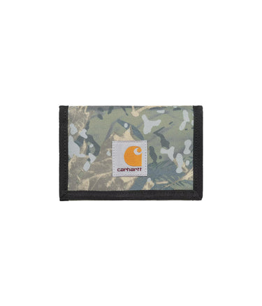 CARHARTT WIP ALEC WALLET I031471 CAMO COMBI - Shoelosophy