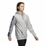 ADIDAS QUARTZ HODDIE CE1837 MEDIUM GREY HEATHER - Shoelosophy