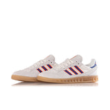 ADIDAS HANDBALL TOP JR8369 CRYSTAL WHITE VICTORY BLUE - Shoelosophy