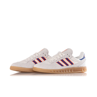ADIDAS HANDBALL TOP JR8369 CRYSTAL WHITE VICTORY BLUE - Shoelosophy