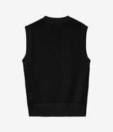 CARHARTT WIP WOMENS STOCKTON VEST I036852 SCHWARZ - Shoelosophy