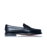 SEBAGO CITYSIDES CLASSIC DAN WOMAN 7001530 SCHWARZ PENNY LOAFER - Shoelosophy