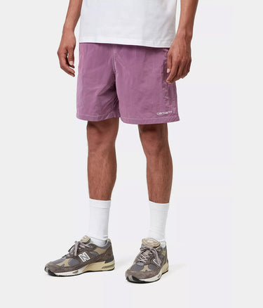 CARHARTT WIP CANBY SWIM TRUNK I034570 GENTLE PURPLE - Shoelosophy