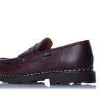 PARABOOT REIMS MARRON LIS CAFE HERGESTELLT IN FRANKREICH - Shoelosophy