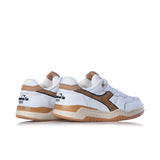 DIADORA HERITAGE B. 560 DOE BLANC BEIGE UTILISÉ - Shoelosophy