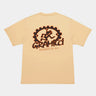 GRAMICCI QUIPPED FOR DIRT TEE G6SU-T102 MANGO - Shoelosophy