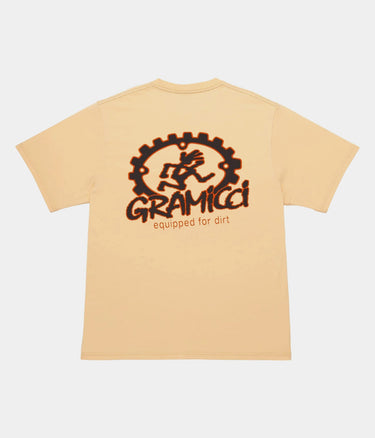 GRAMICCI GERÜSTET FÜR DIRT TEE G6SU-T102 MANGO - Shoelosophy