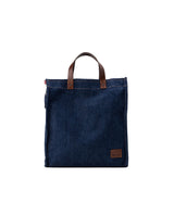 LEVI'S HERITAGE トートバッグ 002GX-0001 インディゴ ミッドウォッシュ - Shoelosophy